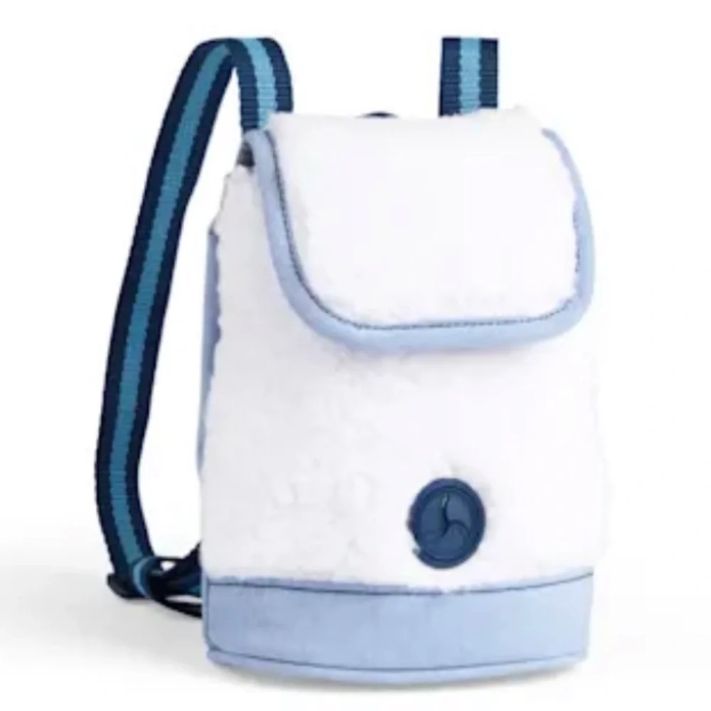 NWT Youly Sherpa dog backpack S/M